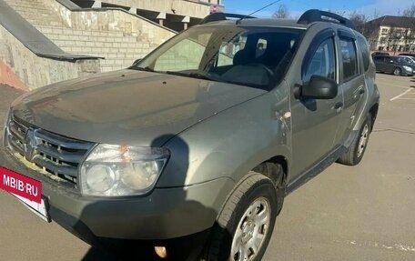 Renault Duster I рестайлинг, 2012 год, 700 000 рублей, 9 фотография