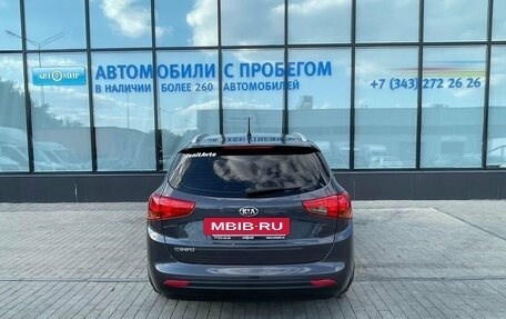 KIA cee'd III, 2015 год, 1 348 000 рублей, 4 фотография