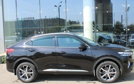 Haval F7x I, 2020 год, 1 470 000 рублей, 5 фотография