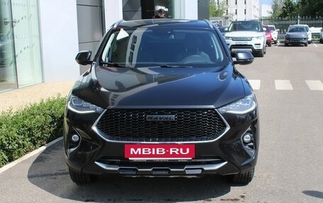 Haval F7x I, 2020 год, 1 470 000 рублей, 3 фотография