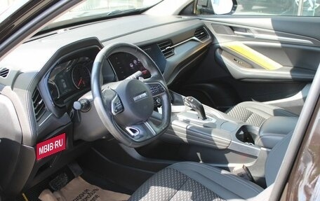 Haval F7x I, 2020 год, 1 470 000 рублей, 9 фотография