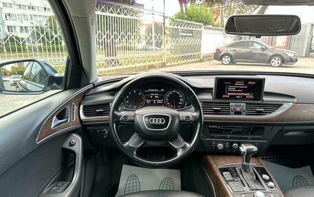 Audi A6, 2013 год, 1 529 000 рублей, 9 фотография