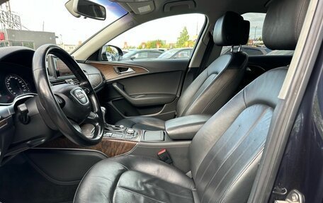 Audi A6, 2013 год, 1 529 000 рублей, 7 фотография