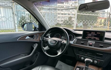 Audi A6, 2013 год, 1 529 000 рублей, 11 фотография