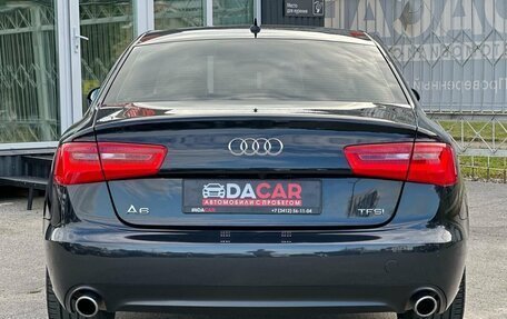 Audi A6, 2013 год, 1 529 000 рублей, 5 фотография