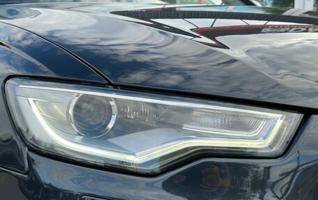 Audi A6, 2013 год, 1 529 000 рублей, 15 фотография