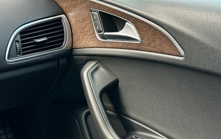 Audi A6, 2013 год, 1 529 000 рублей, 18 фотография