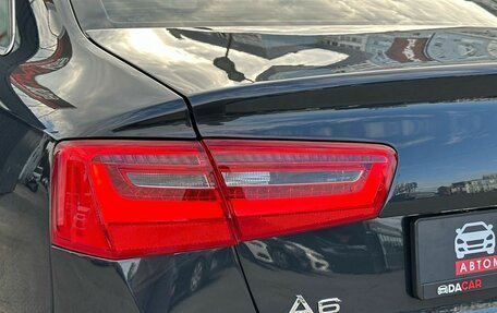 Audi A6, 2013 год, 1 529 000 рублей, 16 фотография
