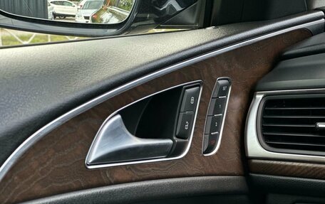 Audi A6, 2013 год, 1 529 000 рублей, 20 фотография