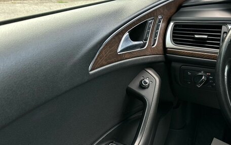 Audi A6, 2013 год, 1 529 000 рублей, 19 фотография