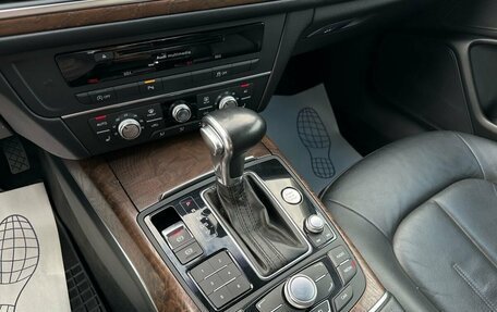 Audi A6, 2013 год, 1 529 000 рублей, 23 фотография
