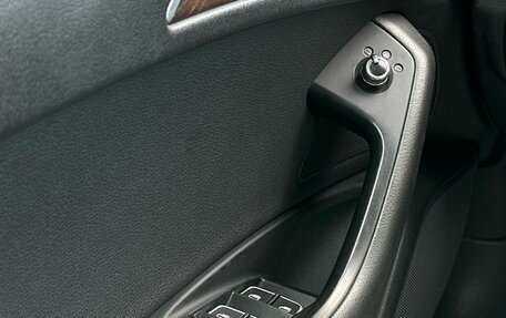 Audi A6, 2013 год, 1 529 000 рублей, 21 фотография