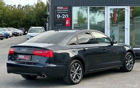 Audi A6, 2013 год, 1 529 000 рублей, 4 фотография