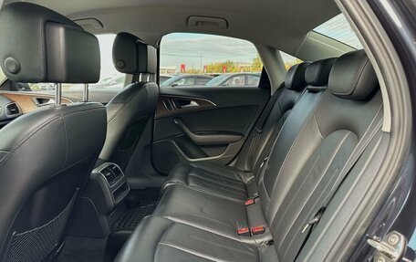 Audi A6, 2013 год, 1 529 000 рублей, 31 фотография