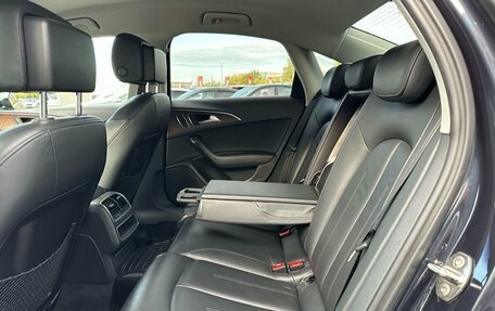 Audi A6, 2013 год, 1 529 000 рублей, 30 фотография
