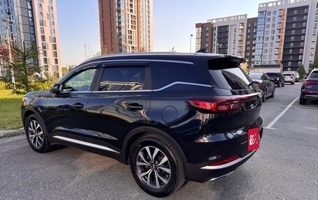 Chery Tiggo 7 Pro, 2021 год, 1 415 000 рублей, 3 фотография