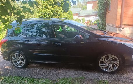 Peugeot 308 II, 2011 год, 675 000 рублей, 11 фотография