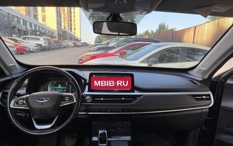 Chery Tiggo 7 Pro, 2021 год, 1 415 000 рублей, 5 фотография