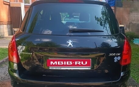 Peugeot 308 II, 2011 год, 675 000 рублей, 14 фотография