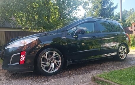 Peugeot 308 II, 2011 год, 675 000 рублей, 9 фотография