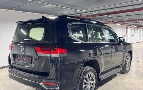 Toyota Land Cruiser, 2025 год, 12 600 000 рублей, 5 фотография