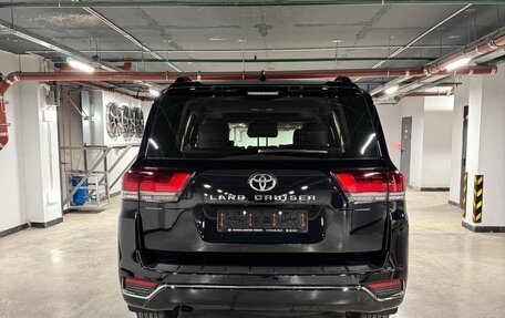 Toyota Land Cruiser, 2025 год, 12 600 000 рублей, 6 фотография