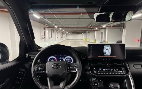 Toyota Land Cruiser, 2025 год, 12 600 000 рублей, 8 фотография