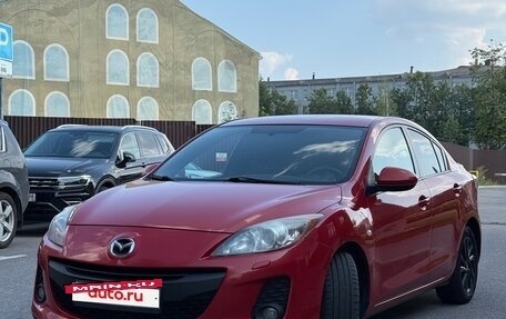 Mazda 3, 2011 год, 930 000 рублей, 4 фотография