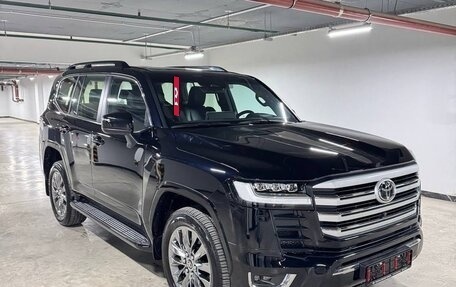 Toyota Land Cruiser, 2025 год, 12 600 000 рублей, 2 фотография