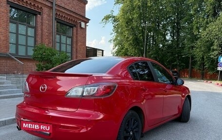 Mazda 3, 2011 год, 930 000 рублей, 12 фотография