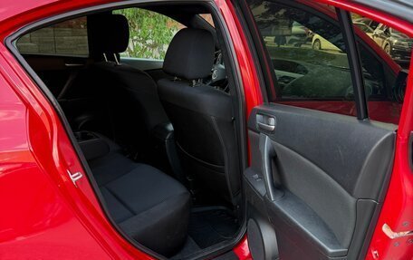 Mazda 3, 2011 год, 930 000 рублей, 18 фотография