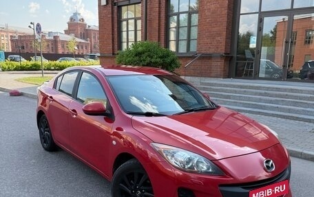 Mazda 3, 2011 год, 930 000 рублей, 8 фотография