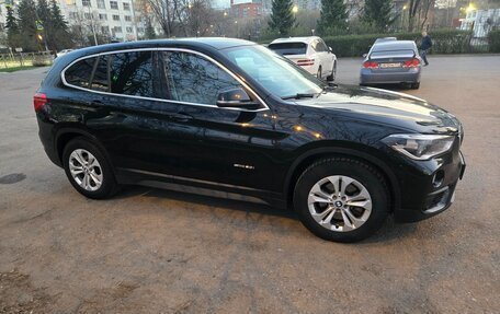 BMW X1, 2016 год, 1 830 000 рублей, 3 фотография