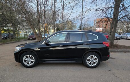 BMW X1, 2016 год, 1 830 000 рублей, 4 фотография