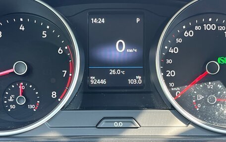 Volkswagen Tiguan II, 2017 год, 2 250 000 рублей, 2 фотография
