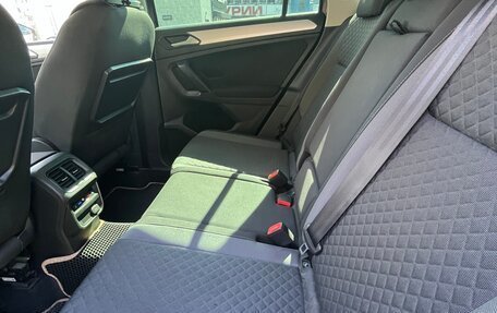 Volkswagen Tiguan II, 2017 год, 2 250 000 рублей, 18 фотография