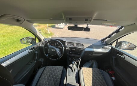 Volkswagen Tiguan II, 2017 год, 2 250 000 рублей, 15 фотография