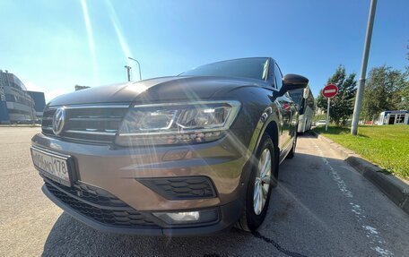 Volkswagen Tiguan II, 2017 год, 2 250 000 рублей, 9 фотография