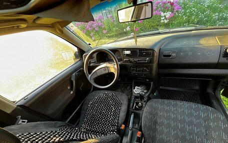 Volkswagen Golf III, 1994 год, 43 000 рублей, 10 фотография