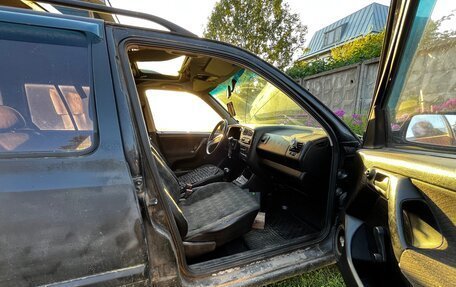 Volkswagen Golf III, 1994 год, 43 000 рублей, 11 фотография
