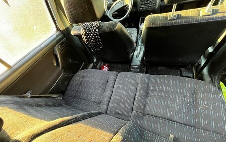 Volkswagen Golf III, 1994 год, 43 000 рублей, 14 фотография