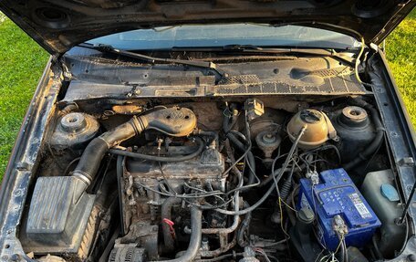 Volkswagen Golf III, 1994 год, 43 000 рублей, 16 фотография