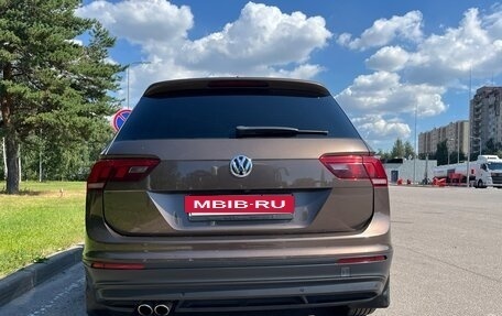 Volkswagen Tiguan II, 2017 год, 2 250 000 рублей, 24 фотография
