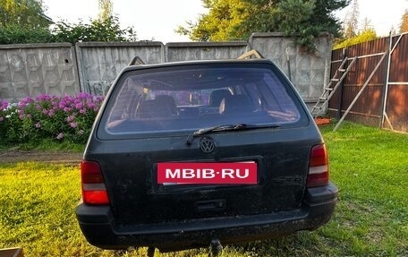 Volkswagen Golf III, 1994 год, 43 000 рублей, 3 фотография
