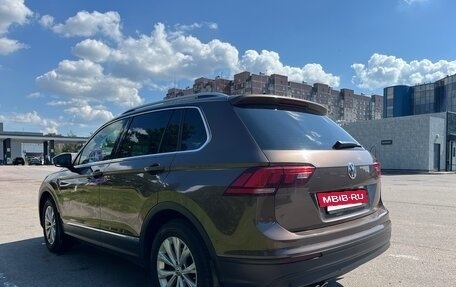 Volkswagen Tiguan II, 2017 год, 2 250 000 рублей, 23 фотография