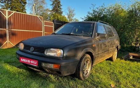 Volkswagen Golf III, 1994 год, 43 000 рублей, 7 фотография