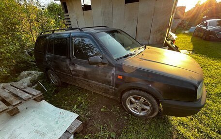 Volkswagen Golf III, 1994 год, 43 000 рублей, 23 фотография