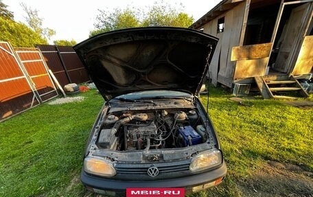 Volkswagen Golf III, 1994 год, 43 000 рублей, 20 фотография