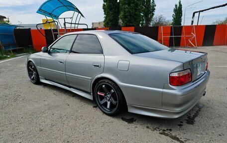 Toyota Chaser VI, 2001 год, 820 000 рублей, 3 фотография