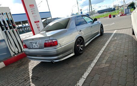 Toyota Chaser VI, 2001 год, 820 000 рублей, 2 фотография